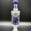 Huni Badger Portable Dab Rig | C2 Glass Mini Rig | Grapeberry