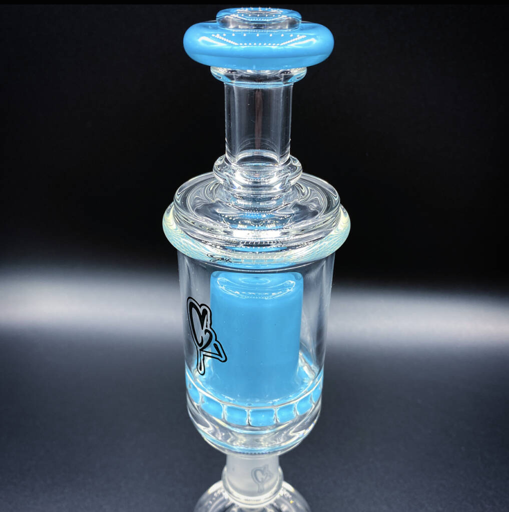 Huni Badger Limited Edition C2 Glass Dab Rig