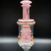 Dr. Dabber Boost EVO | C2 Glass Mini Rig | Eyes Of The Gods | Pink Crystalline (2)