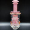 Dr. Dabber Boost EVO | C2 Glass Mini Rig | Eyes Of The Gods | Pink Crystalline (3)