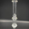Dr. Dabber Boost EVO | C2 Glass Mini Rig | Ice Catcher Tube | Clear Glass