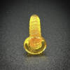 Heady Terp Screw | Terp Slurper Quartz Bangers | Gold (2)