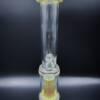 Dr. Dabber EVO | C2 Custom Creations Glass Tube | UV Sensitive Blue Sunrise 2