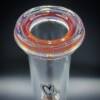 Dr. Dabber EVO | C2 Custom Creations Glass Tube | UV Sensitive Rainbow Sherbert 1