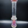 Dr. Dabber EVO | C2 Custom Creations Glass Tube | UV Sensitive Rainbow Sherbert 3