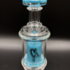 Focus V Carta | C2 Custom Creations Glass | Limited Edition Smurf Blue
