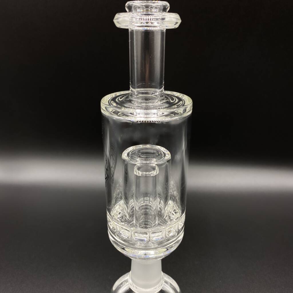 Huni Badger Portable Dab Rig C2 Glass Attachment