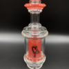 IFocus V Carta | C2 Custom Creations Glass | Limited Edition Strawberry Rhubarb